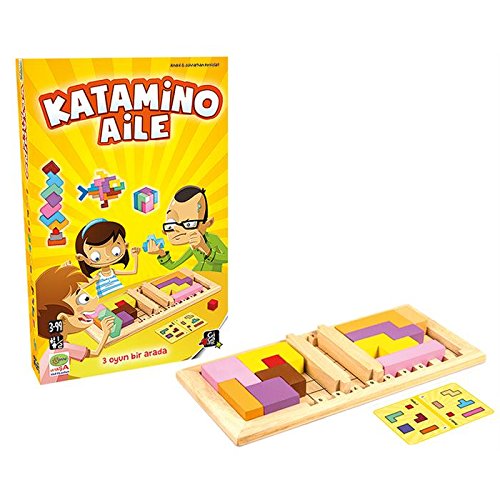 Katamino Oyunu